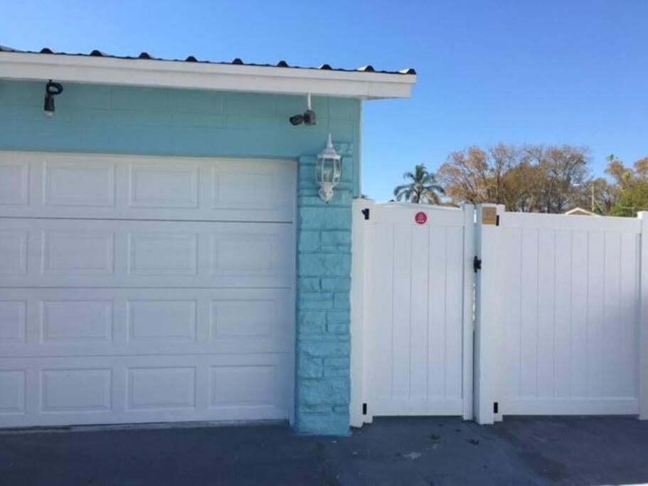 Ferienwohnung Sunshine Tampa Exterior foto